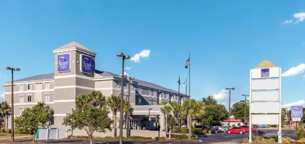 Sleep Inn Little River - North Myrtle Beach Extérieur photo